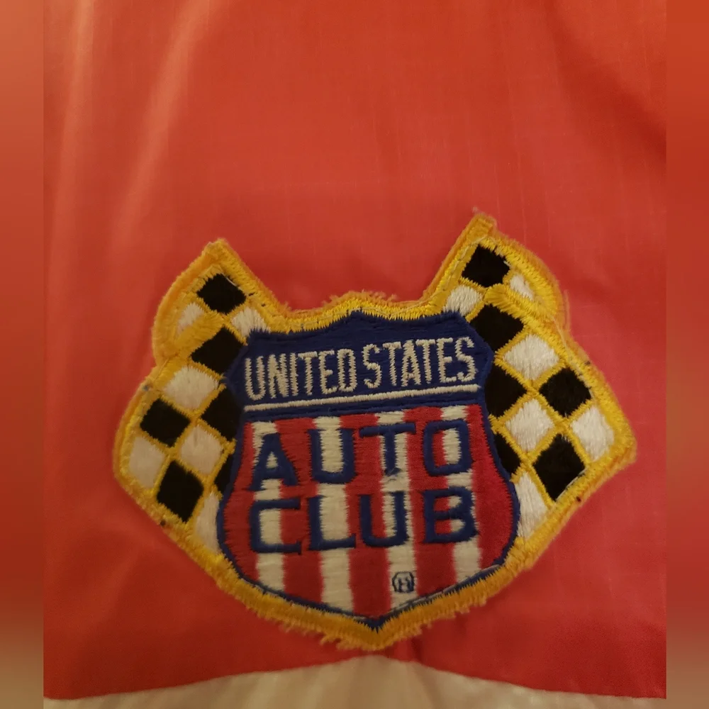 Vintage United States Auto Club Jacket - Picture 2 of 5